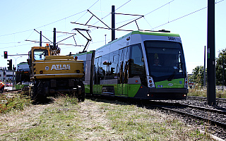 Jest zielone światło dla olsztyńskich tramwajów. Jeszcze w czerwcu może ruszyć budowa drugiej linii